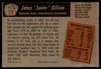 1955 Bowman #98 Jim Gilliam Excellent+  ID: 182612