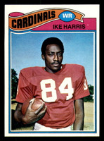 1977 Topps #161 Ike Harris NM-Mint 