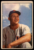 1953 Bowman Color #24 Jackie Jensen Good 