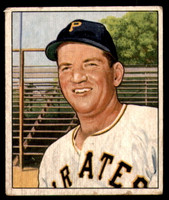 1950 Bowman #69 Wally Westlake G-VG 