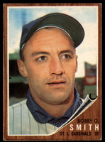 1962 Topps #531 Bobby Gene Smith EX++ Excellent++ High # ID: 111351