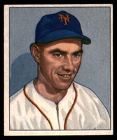 1950 Bowman #175 Monte Kennedy Ex-Mint 