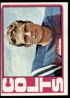 1972 Topps # 93 Ted Hendricks EX/NM RC Rookie