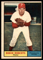 1961 Topps #20 Robin Roberts Ex-Mint  ID: 131424