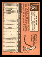 1969 Topps #403 Bob Miller Excellent+  ID: 291142