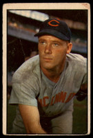 1953 Bowman Color #23 Herm Wehmeier G-VG 