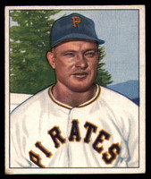 1950 Bowman #124 Clyde McCullough Excellent+  ID: 179718