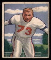 1950 Bowman #67 Bill Austin Very Good 