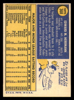 1970 Topps #368 Ed Herrmann Ex-Mint  ID: 289412