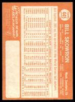 1964 Topps #445 Bill Skowron NM Near Mint  ID: 114539