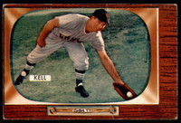 1955 Bowman #213 George Kell G-VG  ID: 183750