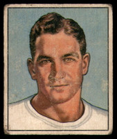 1950 Bowman #41 Adrian Burk G-VG RC Rookie