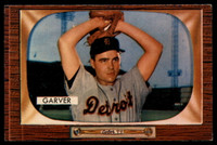 1955 Bowman #188 Ned Garver Ex-Mint  ID: 182554