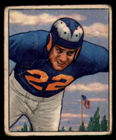 1950 Bowman #85 Fred Naumetz G-VG 