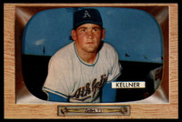 1955 Bowman #53 Alex Kellner Excellent+ 