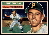 1956 Topps #46 Gene Freese DP EX/NM  ID: 115323
