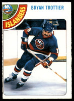 1978-79 O-Pee-Chee #10 Bryan Trottier AS EX/NM 