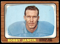 1966 Topps # 58 Bobby Jancik Very Good  ID: 217079