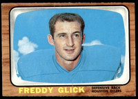 1966 Topps # 56 Freddy Glick Very Good 