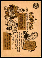 1960 Topps #222 Al Lopez MG Excellent+  ID: 196926