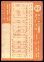 1964 Topps #307 Joe Gibbon Very Good 