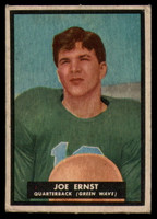 1951 Topps #59 Joe Ernst Very Good 