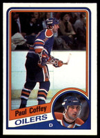 1984-85 O-Pee-Chee #239 Paul Coffey NM-MT 
