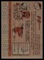 1958 Topps #435 Ed Roebuck Excellent+  ID: 131172