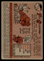 1958 Topps #178 Ted Kluszewski G Good 