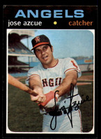 1971 Topps #657 Jose Azcue Excellent+ 