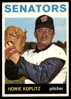 1964 Topps #372 Howie Koplitz Excellent+  ID: 160099