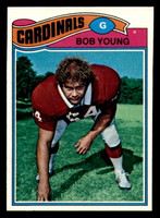 1977 Topps # 19 Bob Young Near Mint 