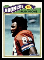 1977 Topps # 35 Riley Odoms NM-Mint 