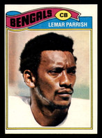 1977 Topps #325 Lemar Parrish Near Mint+ 