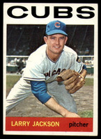 1964 Topps #444 Larry Jackson Excellent+  ID: 160433