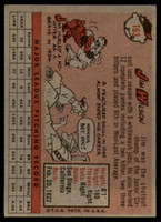 1958 Topps #163 Jim Wilson Excellent+  ID: 138680