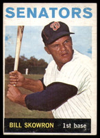 1964 Topps #445 Bill Skowron Excellent  ID: 160441