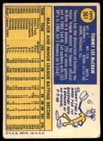 1970 Topps #561 Tom McCraw G-VG 