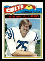 1977 Topps # 70 George Kunz AP NM-Mint 