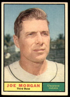 1961 Topps #511 Joe Morgan Excellent+  ID: 189421