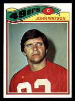 1977 Topps #364 John Watson Near Mint+ 