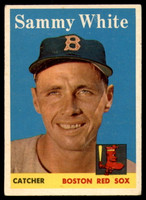 1958 Topps #414 Sammy White EX++ Excellent++ 