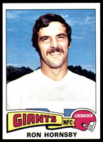 1975 Topps # 87 Ron Hornsby Near Mint or Better  ID: 208718