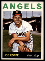 1964 Topps #279 Joe Koppe NM Near Mint 