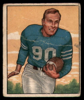 1950 Bowman #39 Bob Hoernschemeyer Poor RC Rookie ID: 142400