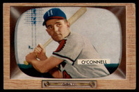 1955 Bowman #44 Danny O'Connell VG Very Good  ID: 115271