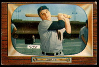 1955 Bowman #73 Eddie Yost G-VG 