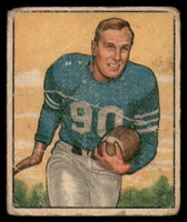 1950 Bowman #39 Bob Hoernschemeyer Poor RC Rookie ID: 151782