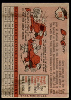 1958 Topps #329 Bob Cerv Very Good  ID: 186232