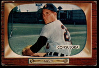 1955 Bowman #116 Sandy Consuegra VG Very Good 